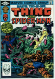 Marvel Two-in-One 90 (NM 9.4)