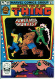 Marvel Two-in-One 94 (FN/VF 7.0)