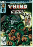 Marvel Two-in-One 95 (VG/FN 5.0)