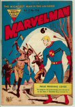 Marvelman 154 (VG- 3.5)
