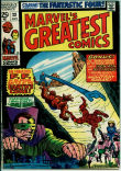 Marvel's Greatest Comics 23 (VG+ 4.5)