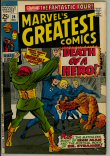Marvel's Greatest Comics 24 (VG- 3.5)