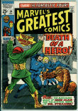 Marvel's Greatest Comics 24 (G+ 2.5)