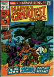 Marvel's Greatest Comics 27 (FN 6.0)
