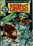 Marvel's Greatest Comics 33 (G+ 2.5)