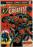 Marvel's Greatest Comics 51 (VG/FN 5.0)