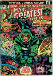 Marvel's Greatest Comics 59 (G 2.0)
