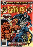 Marvel's Greatest Comics 64 (VG+ 4.5)