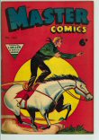 Master Comics 140 (FN 6.0)