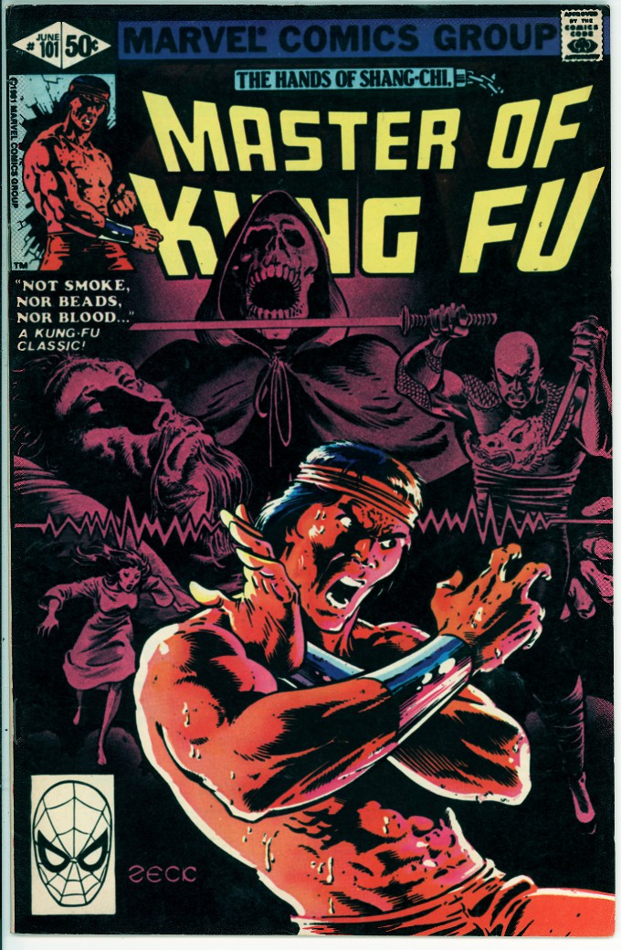 Master of Kung Fu 101 (FN 6.0)