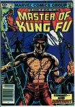Master of Kung Fu 112 (FN/VF 7.0)