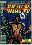 Master of Kung Fu 112 (FN- 5.5)