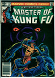 Master of Kung Fu 113 (G/VG 3.0)