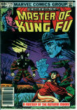 Master of Kung Fu 114 (VG 4.0)
