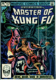Master of Kung Fu 117 (G/VG 3.0)