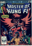 Master of Kung Fu 118 (FN- 5.5)