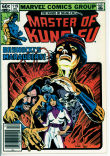 Master of Kung Fu 119 (VF+ 8.5)
