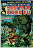 Master of Kung Fu 19 (VF/NM 9.0)