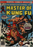 Master of Kung Fu 46 (FN/VF 7.0)