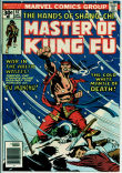 Master of Kung Fu 47 (VF+ 8.5)