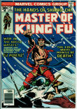 Master of Kung Fu 47 (VF 8.0)