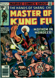 Master of Kung Fu 52 (FN+ 6.5)