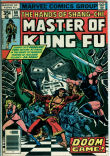 Master of Kung Fu 60 (G/VG 3.0)