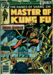 Master of Kung Fu 70 (G+ 2.5)