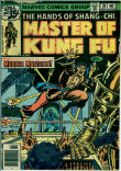Master of Kung Fu 70 (G/VG 3.0)