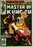 Master of Kung Fu 72 (FN- 5.5)