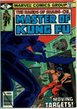 Master of Kung Fu 78 (VG+ 4.5)