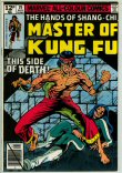 Master of Kung Fu 79 (FN 6.0) pence