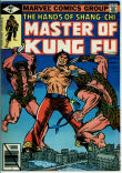 Master of Kung Fu 81 (VG 4.0)