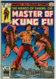 Master of Kung Fu 81 (FN 6.0) pence