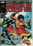 Master of Kung Fu 82 (VG 4.0)