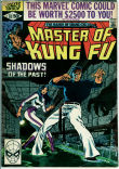 Master of Kung Fu 92 (G/VG 3.0)