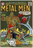 Metal Men 14 (VG+ 4.5)