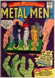 Metal Men 16 (VG 4.0)