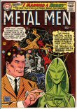 Metal Men 17 (FN- 5.5)