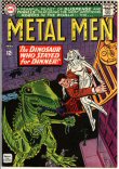 Metal Men 18 (FN/VF 7.0)