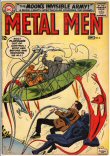 Metal Men 3 (VG+ 4.5)