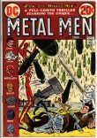 Metal Men 44 (VG/FN 5.0)