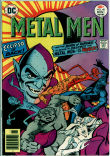 Metal Men 48 (VG 4.0)