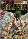 Metal Men 4 (VG 4.0)