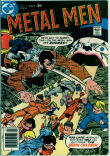 Metal Men 53 (VF- 7.5)