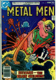 Metal Men 54 (FN+ 6.5)