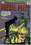 Metal Men 5 (VG- 3.5)