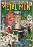 Metal Men 6 (VG- 3.5)