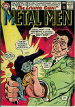 Metal Men 7 (VG- 3.5)