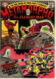 Metamorpho, the Element Man 11 (VG 4.0)